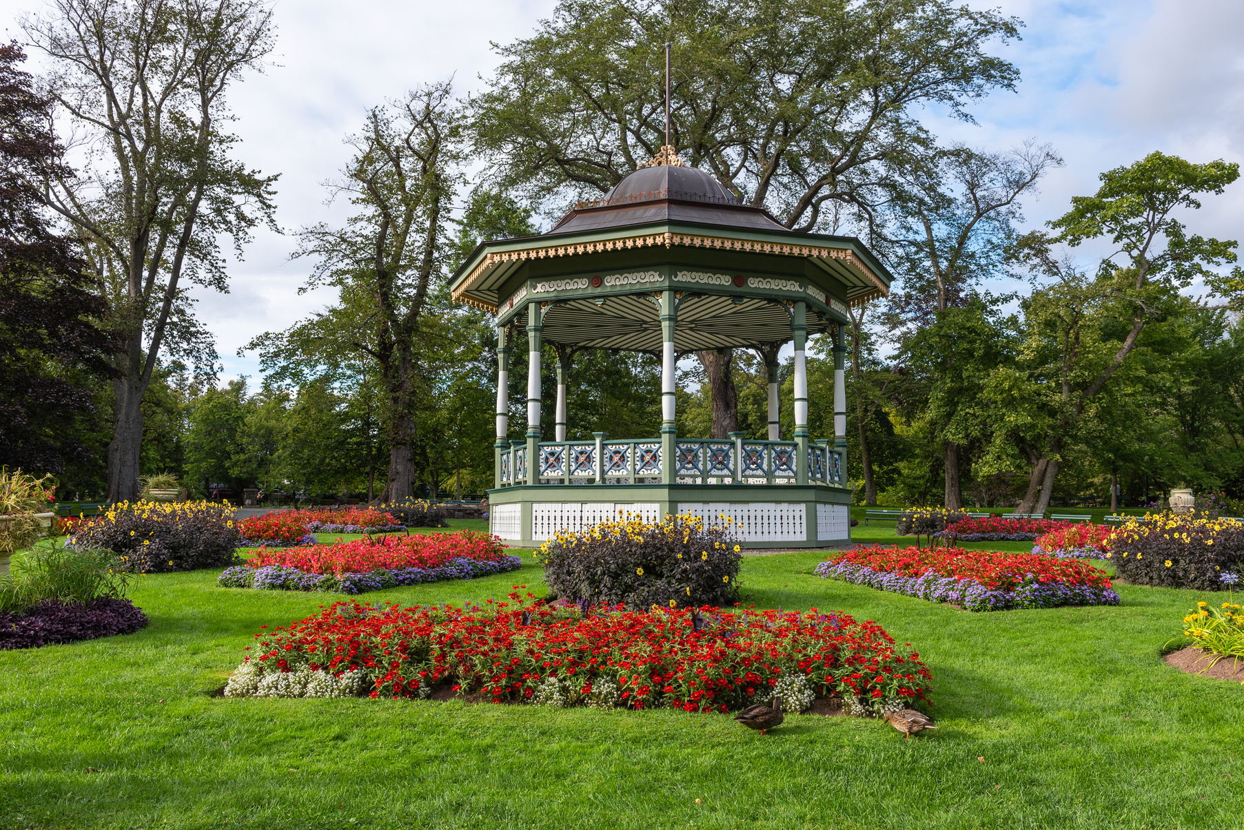 Halifax Public Gardens